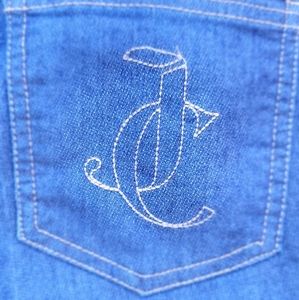 Juicy Couture Jeans size 16